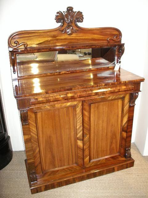 19th Century Chiffonier